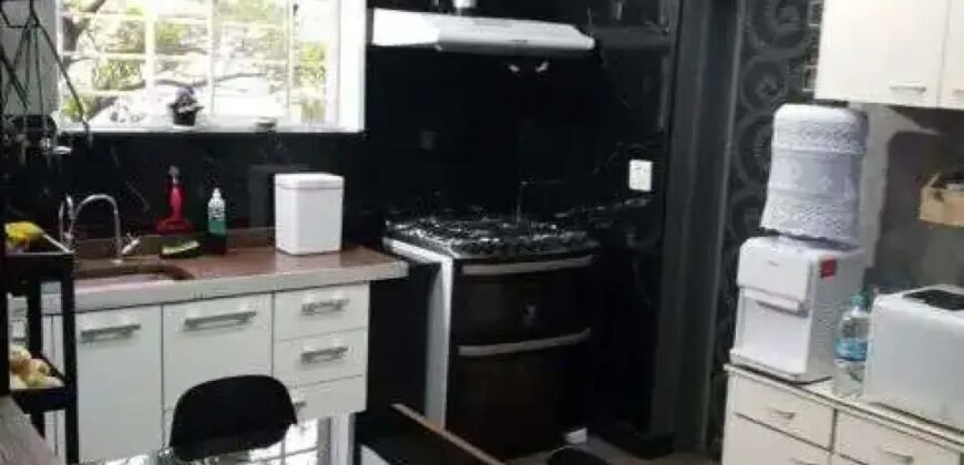 Sobrado para venda possui 138 metros quadrados com 2 quartos em Vila Prudente – São Paulo – SP