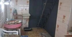 Sobrado para venda possui 138 metros quadrados com 2 quartos em Vila Prudente – São Paulo – SP