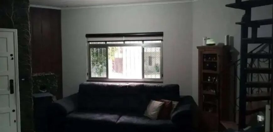 Sobrado para venda possui 138 metros quadrados com 2 quartos em Vila Prudente – São Paulo – SP