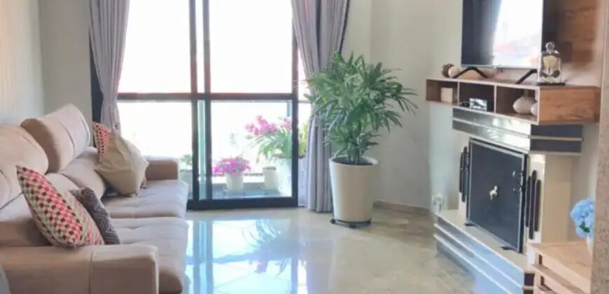 Apartamento com 4 quartos à venda na Vila Prudente, São Paulo