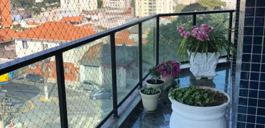 Apartamento com 4 quartos à venda na Vila Prudente, São Paulo