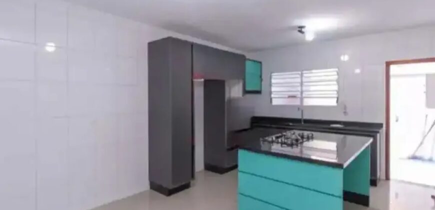 Casa com 3 quartos à venda na Vila Santa Clara, São Paulo
