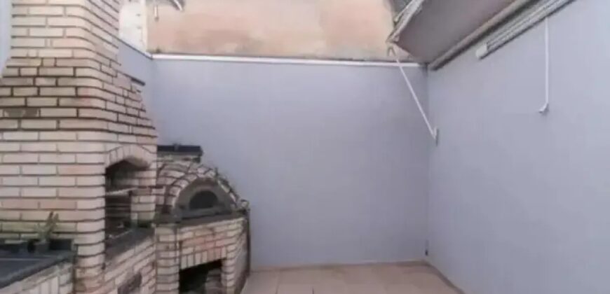 Casa com 3 quartos à venda na Vila Santa Clara, São Paulo