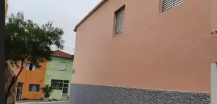 Casa com 3 quartos à venda na Vila São José (Ipiranga), São Paulo