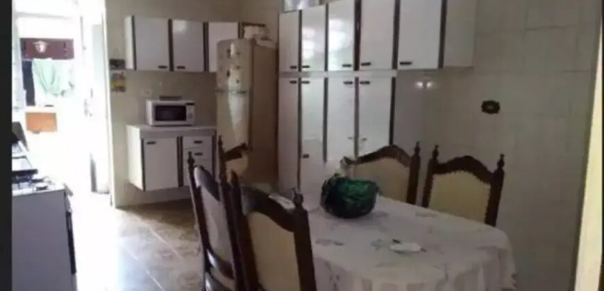 Casa com 3 quartos à venda na Vila São José (Ipiranga), São Paulo