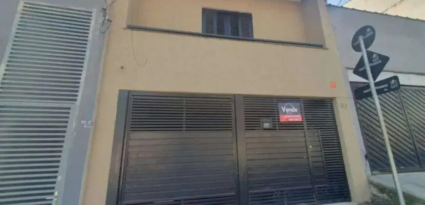 Casa com 5 quartos à venda na Rua Mutunópolis, 122, Vila União (Zona Leste), São Paulo