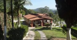 Linda chácara!!! móvel para venda possui 13.810 metros quadrados com 3 quartos