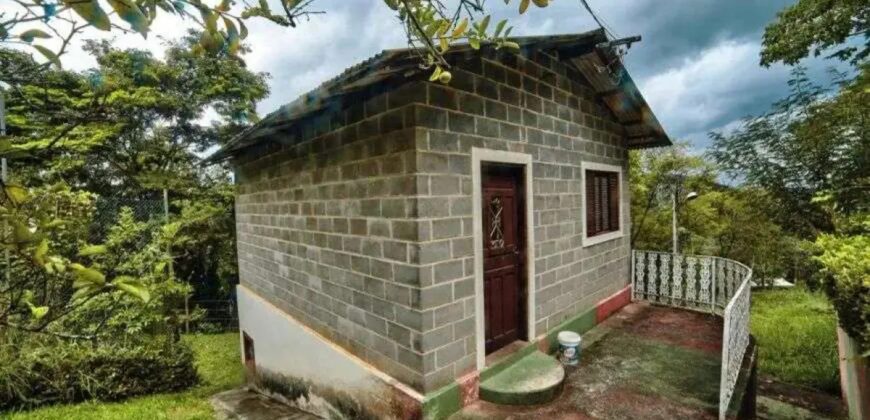 Linda chácara!!! móvel para venda possui 13.810 metros quadrados com 3 quartos