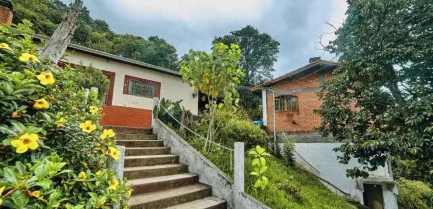Linda chácara!!! móvel para venda possui 13.810 metros quadrados com 3 quartos