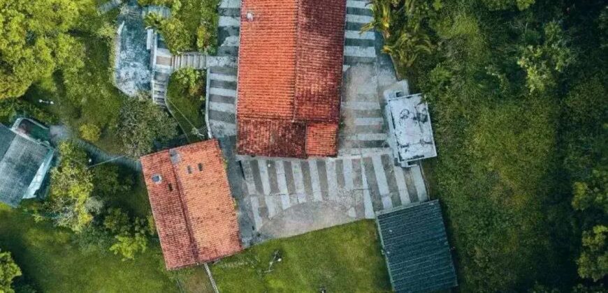 Linda chácara!!! móvel para venda possui 13.810 metros quadrados com 3 quartos