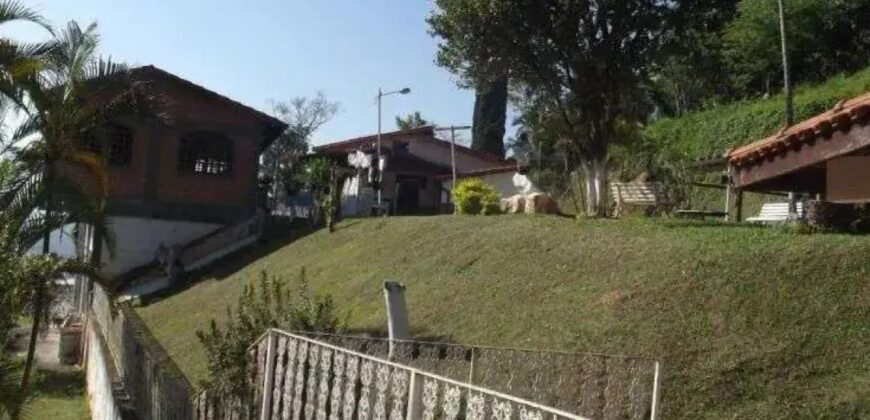Linda chácara!!! móvel para venda possui 13.810 metros quadrados com 3 quartos
