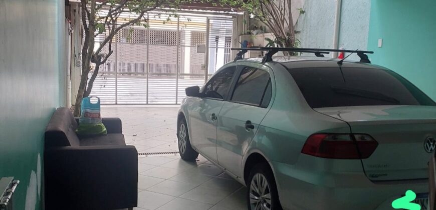 Imóvel para venda possui 202 metros quadrados com 3 quartos em Jardim Colorado – São Paulo – SP