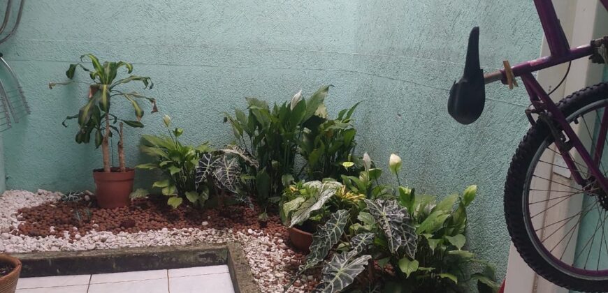 Imóvel para venda possui 202 metros quadrados com 3 quartos em Jardim Colorado – São Paulo – SP