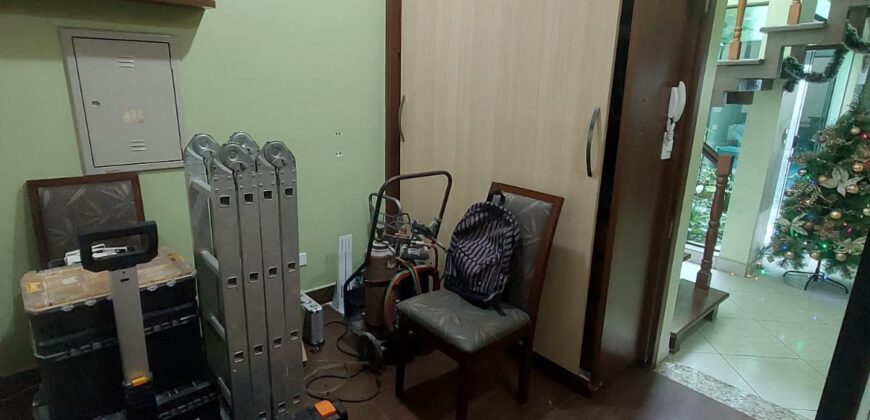 Imóvel para venda possui 202 metros quadrados com 3 quartos em Jardim Colorado – São Paulo – SP