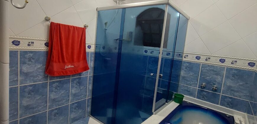 Imóvel para venda possui 202 metros quadrados com 3 quartos em Jardim Colorado – São Paulo – SP
