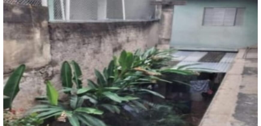 Imóvel para venda possui 120 metros quadrados com 2 quartos em Vila Rica – São Paulo – SP