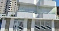 Apartamento para venda possui 47 metros quadrados com 1 quartos em Bairro Vila Mirim – Praia Grande – SP