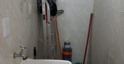 Apartamento para venda possui 47 metros quadrados com 1 quartos em Bairro Vila Mirim – Praia Grande – SP