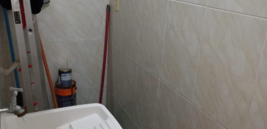 Apartamento para venda possui 47 metros quadrados com 1 quartos em Bairro Vila Mirim – Praia Grande – SP