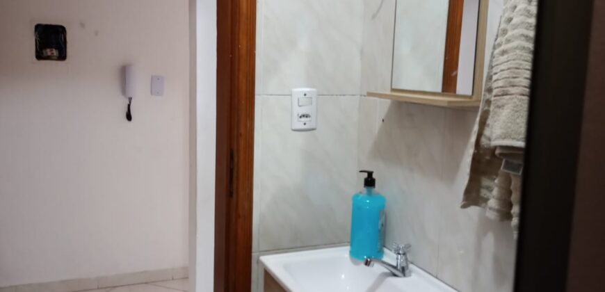 Apartamento para venda possui 47 metros quadrados com 1 quartos em Bairro Vila Mirim – Praia Grande – SP