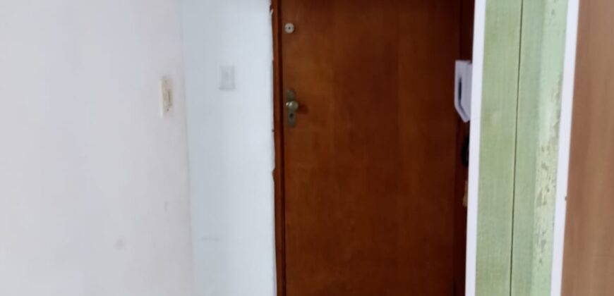 Apartamento para venda possui 47 metros quadrados com 1 quartos em Bairro Vila Mirim – Praia Grande – SP