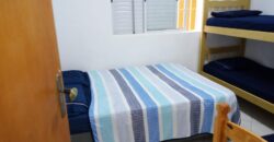 Apartamento para venda possui 47 metros quadrados com 1 quartos em Bairro Vila Mirim – Praia Grande – SP