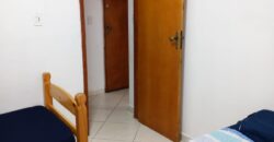 Apartamento para venda possui 47 metros quadrados com 1 quartos em Bairro Vila Mirim – Praia Grande – SP