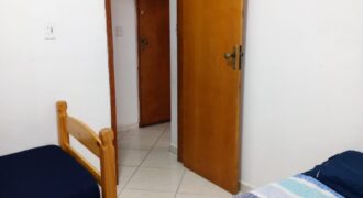 Apartamento para venda possui 47 metros quadrados com 1 quartos em Bairro Vila Mirim – Praia Grande – SP