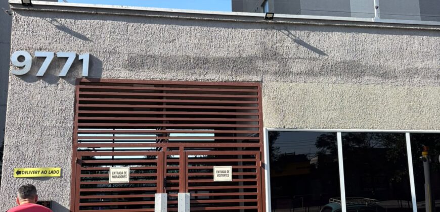 Apartamento com 2 quartos à venda Avenida Sapopemba, São Paulo