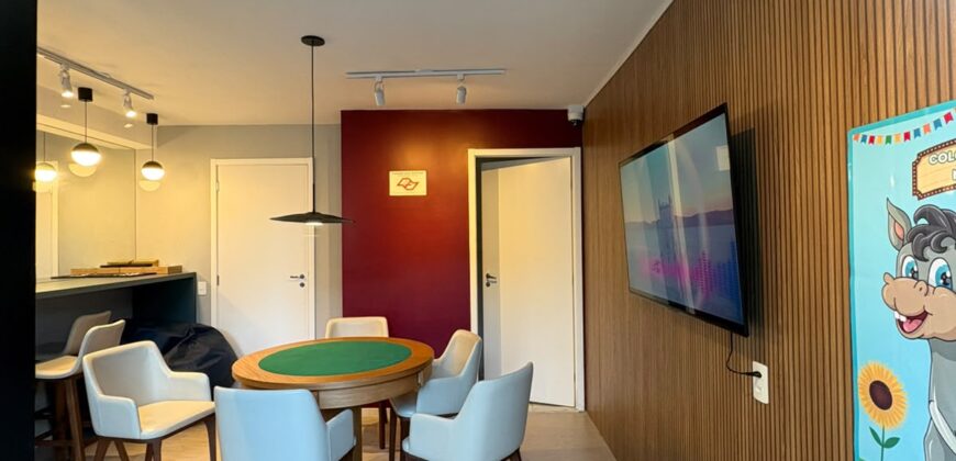 Apartamento com 2 quartos à venda Avenida Sapopemba, São Paulo