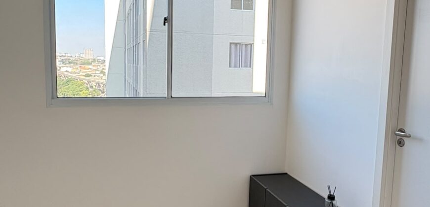 Apartamento com 2 quartos à venda Avenida Sapopemba, São Paulo