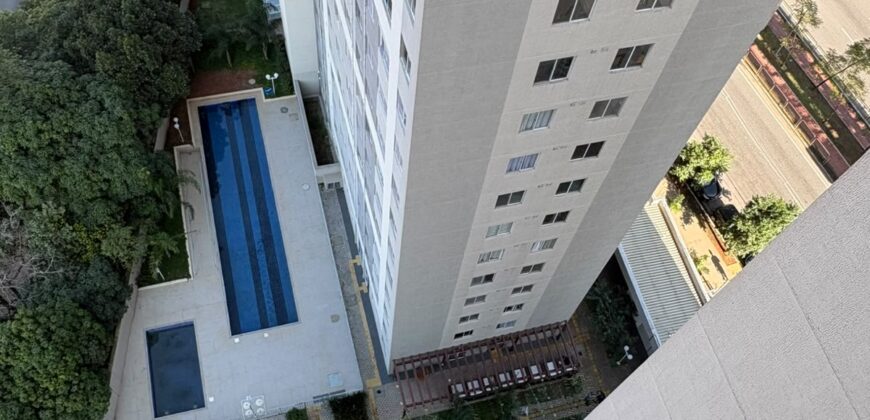 Apartamento com 2 quartos à venda Avenida Sapopemba, São Paulo