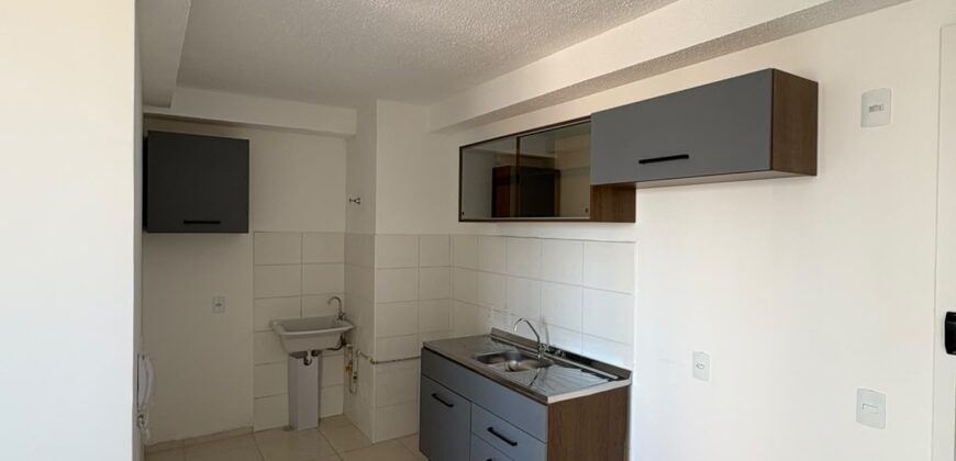 Apartamento com 2 quartos à venda Avenida Sapopemba, São Paulo