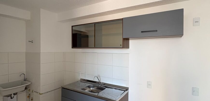 Apartamento com 2 quartos à venda Avenida Sapopemba, São Paulo