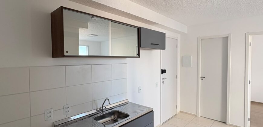 Apartamento com 2 quartos à venda Avenida Sapopemba, São Paulo