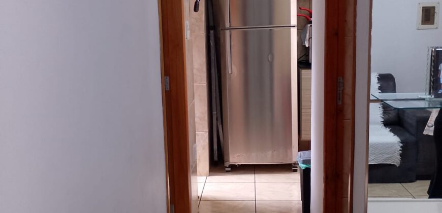 Apartamento com 2 quartos à venda Sapopemba, São Paulo
