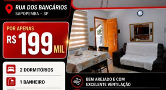 Apartamento com 2 quartos à venda Sapopemba, São Paulo