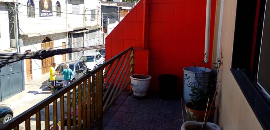 Casa com 2 moradias à venda Vila Tolstoi, São Paulo